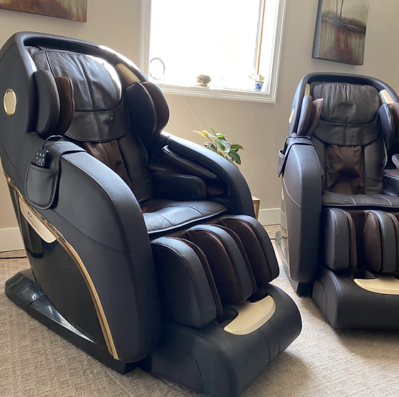 The chair massage studio online